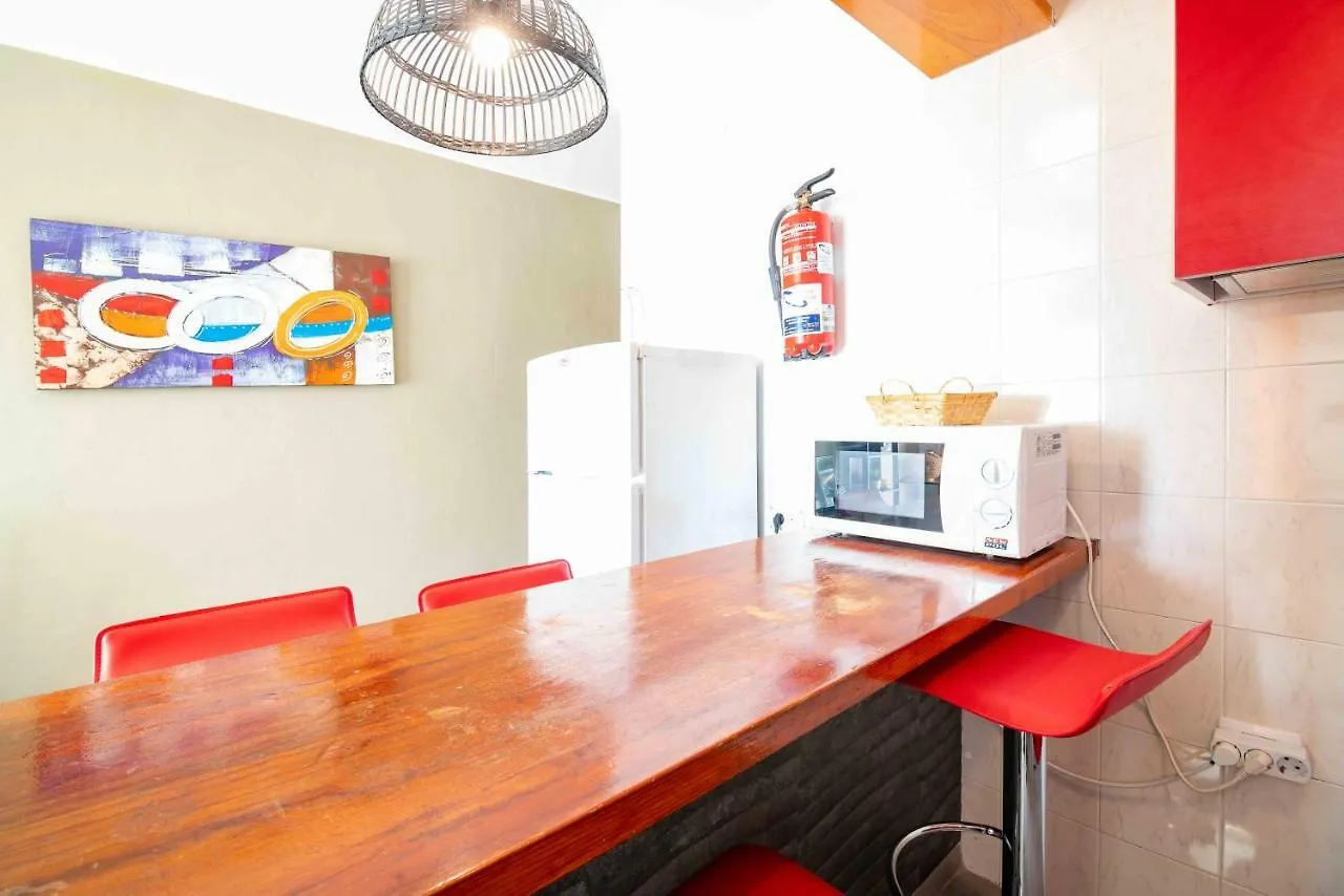 Apartamentos Panelo Puerto del Carmen  Puerto del Carmen (Lanzarote)