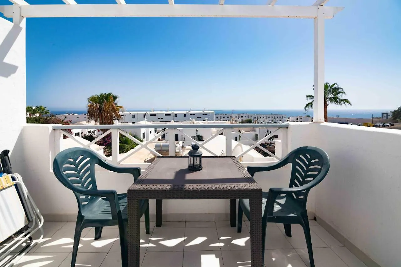 Apartamentos Panelo Puerto del Carmen  Spain