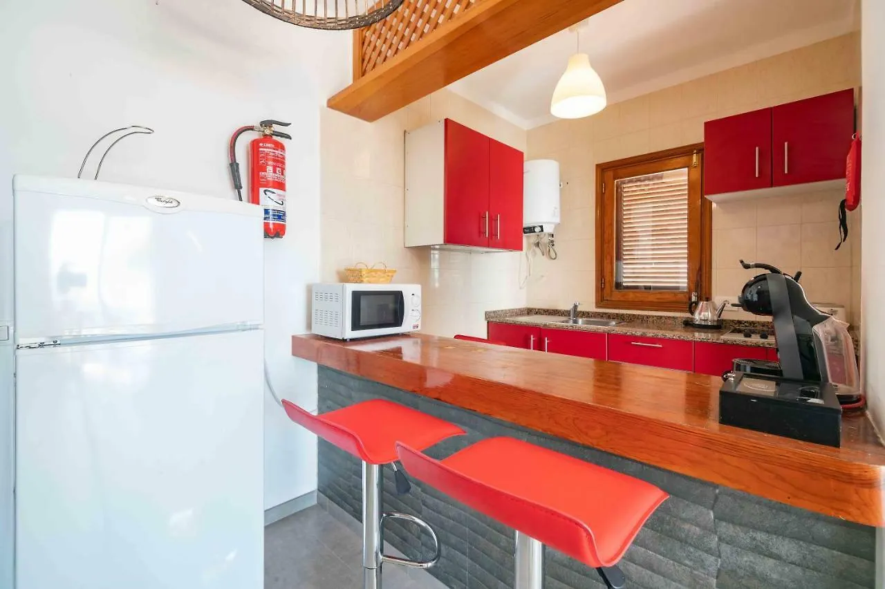 Apartamentos Panelo プエルト・デル・カルメン スペイン