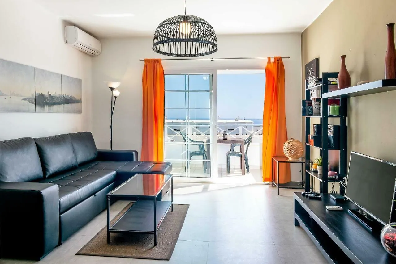 アパート Apartamentos Panelo プエルト・デル・カルメン