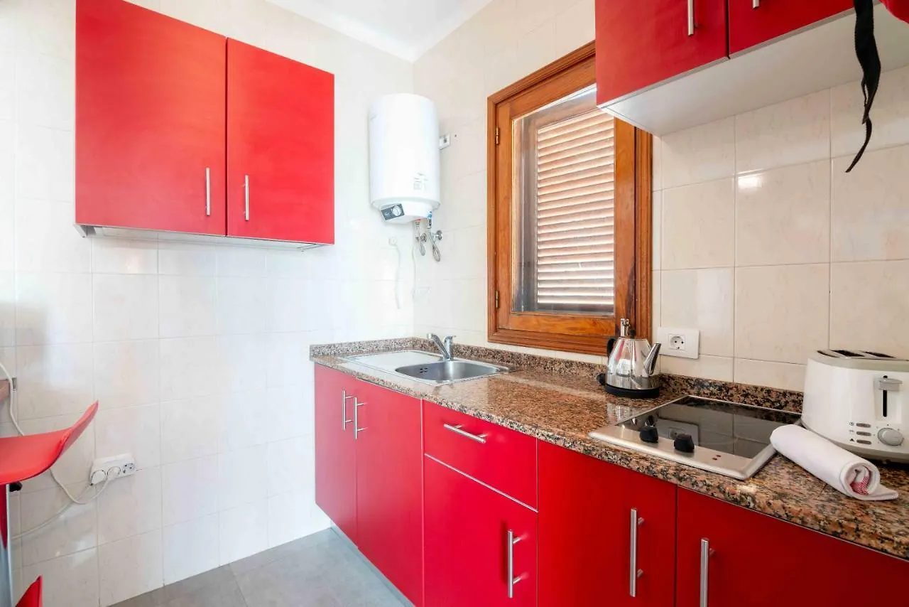 Apartamentos Panelo プエルト・デル・カルメン スペイン