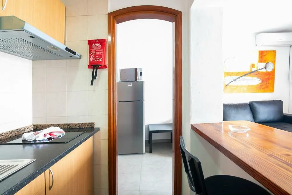 Apartamentos Panelo プエルト・デル・カルメン