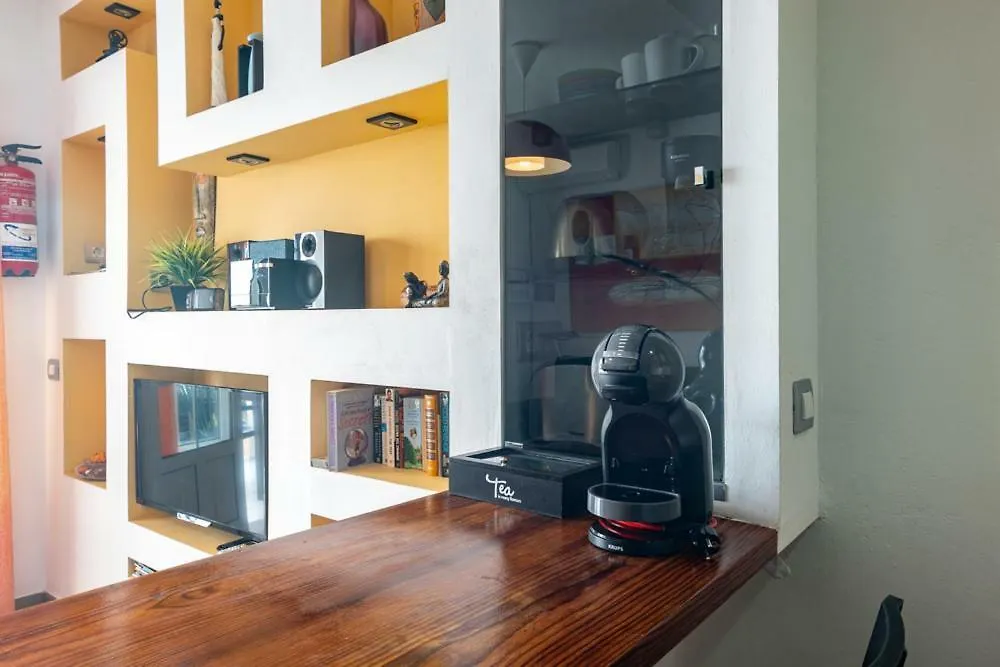Apartamentos Panelo プエルト・デル・カルメン アパート