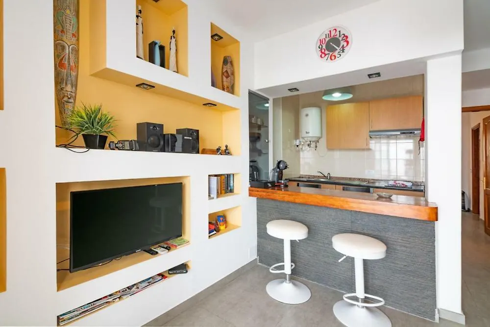 アパート Apartamentos Panelo プエルト・デル・カルメン