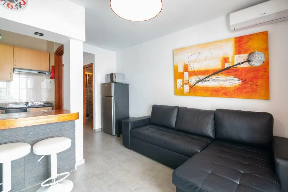 アパート Apartamentos Panelo プエルト・デル・カルメン