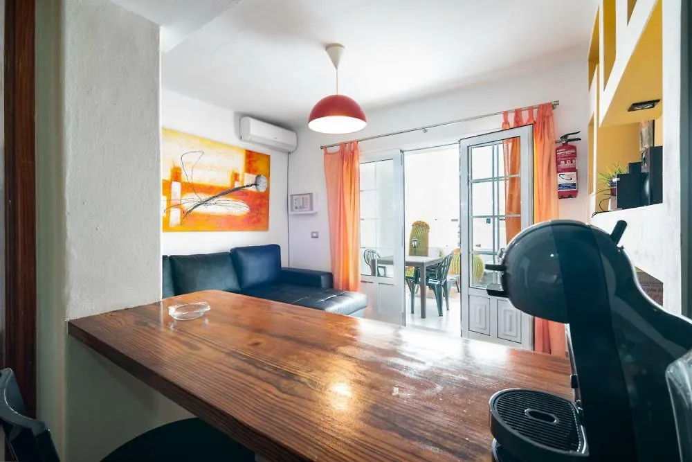 アパート Apartamentos Panelo プエルト・デル・カルメン スペイン