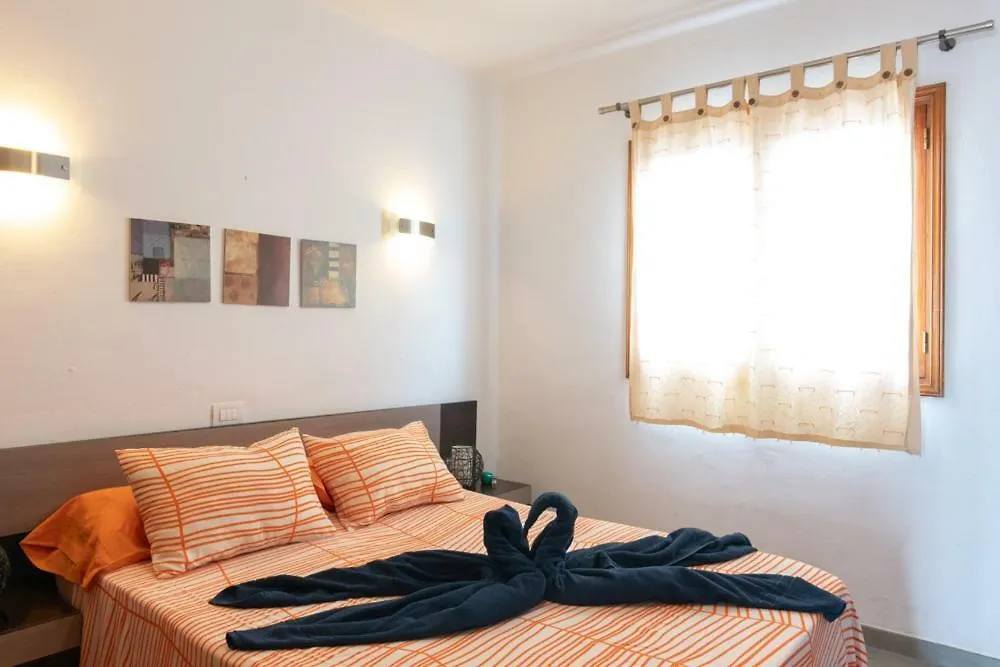 Apartamentos Panelo プエルト・デル・カルメン スペイン
