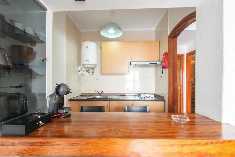 Apartamentos Panelo プエルト・デル・カルメン